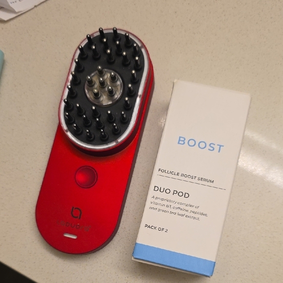 laduora Other - Laduora DUO 4-in-1 Pod Based Scalp & Hair Care Anti Aging Device
